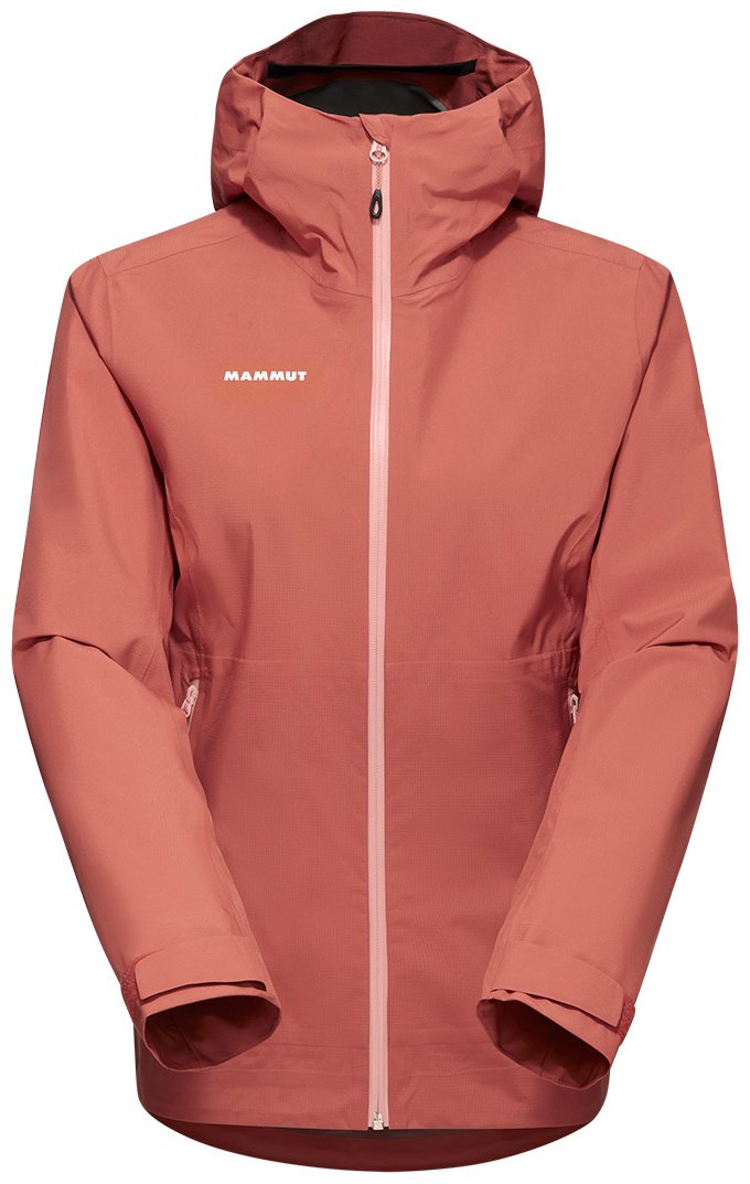 Демисезонная куртка Mammut оранжевый купить,NaN