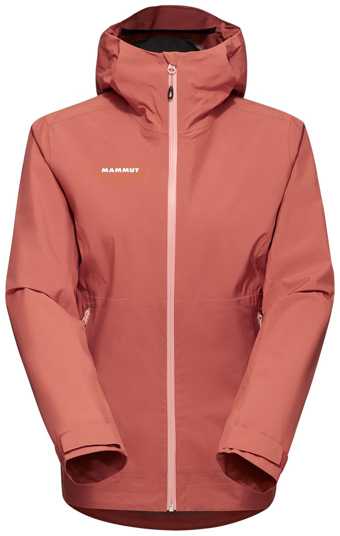 Демисезонная куртка Mammut оранжевый купить,NaN