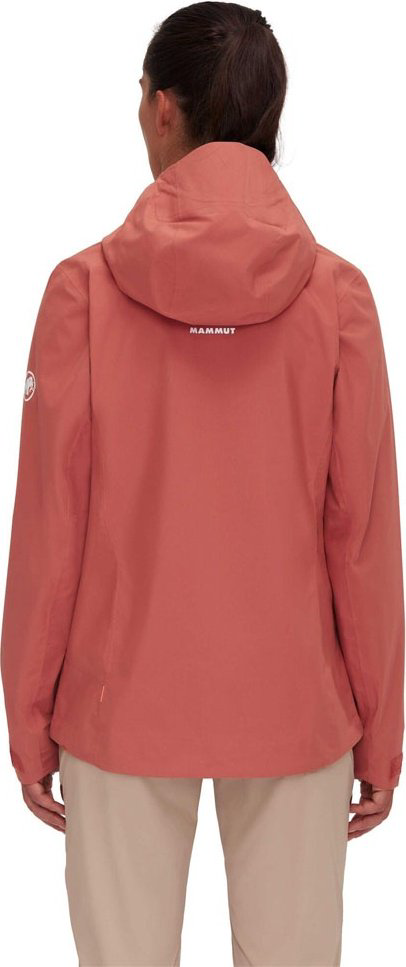 Демисезонная куртка Mammut коралловый купить,NaN