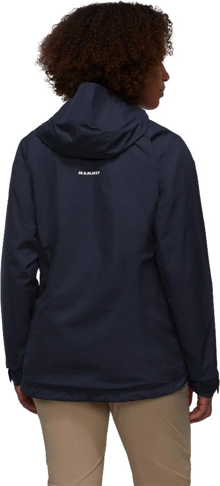 Демисезонная куртка Mammut синий купить,122900