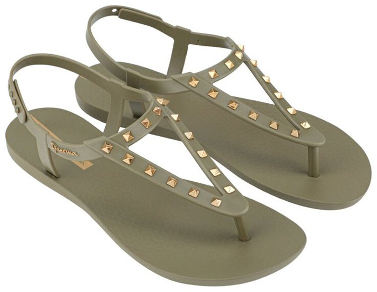 Сандалии Ipanema 26909-AI285 green 38 купить,NaN