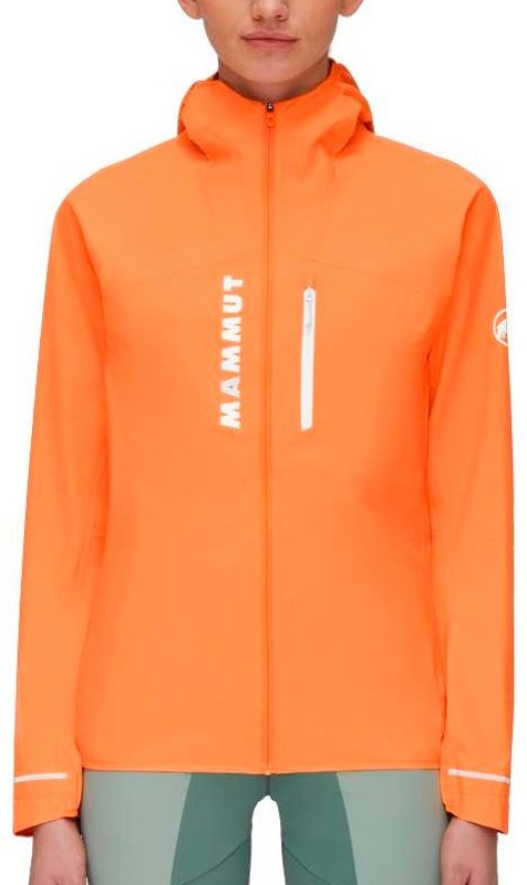 Демисезонная куртка Mammut оранжевый купить,NaN