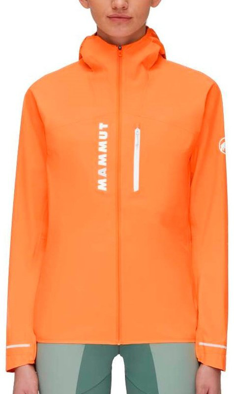Демисезонная куртка Mammut оранжевый купить,NaN