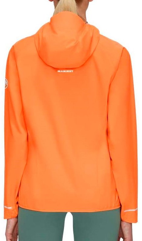 Демисезонная куртка Mammut оранжевый купить,NaN