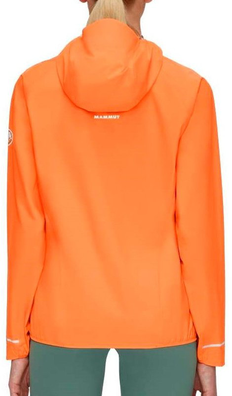 Демисезонная куртка Mammut оранжевый купить,NaN