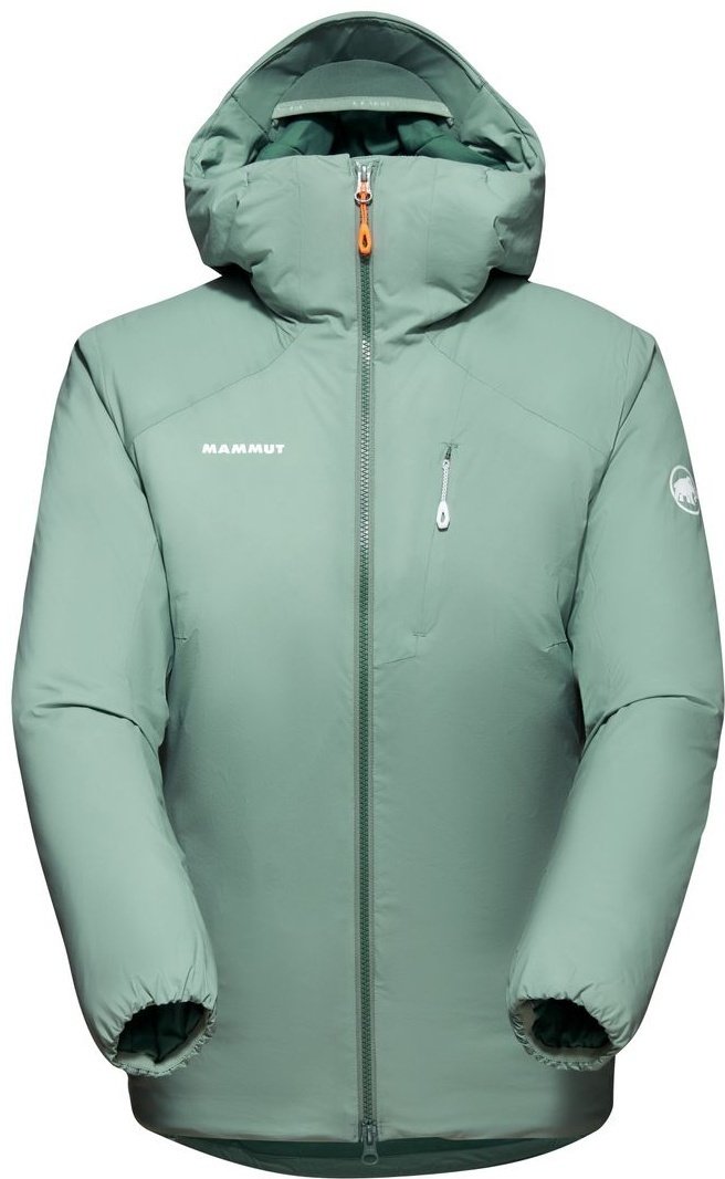 Демисезонная куртка Mammut бирюзовый купить,NaN