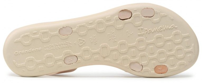 Cандалии Ipanema 82429 beige 37 купить,NaN