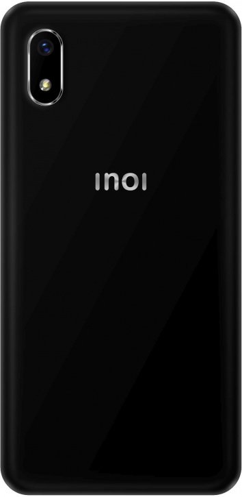 Смартфон Inoi 2 Lite 2019 4GB black купить,NaN