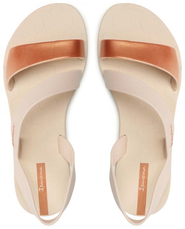 Cандалии Ipanema 82429 beige 41-42 купить,NaN