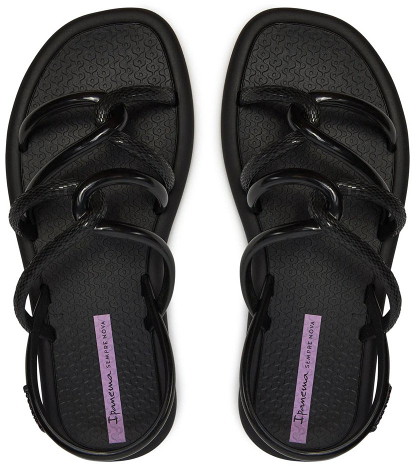 Сандалии Ipanema 27135-AV559 black 38 купить,NaN