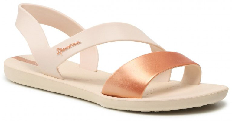 Cандалии Ipanema 82429 beige 40 купить,NaN