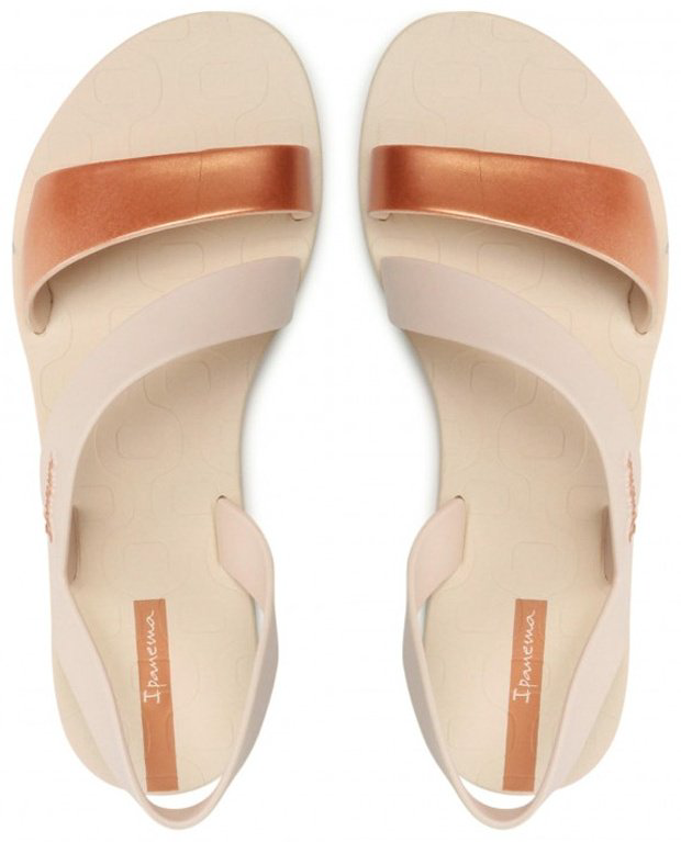 Cандалии Ipanema 82429 beige 40 купить,NaN