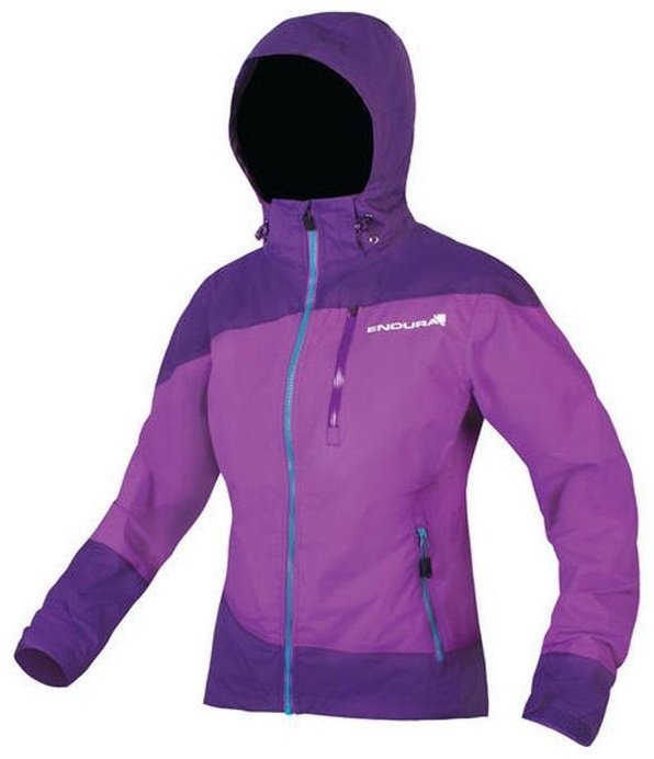 Ветровка Endura фиолетовый купить,NaN