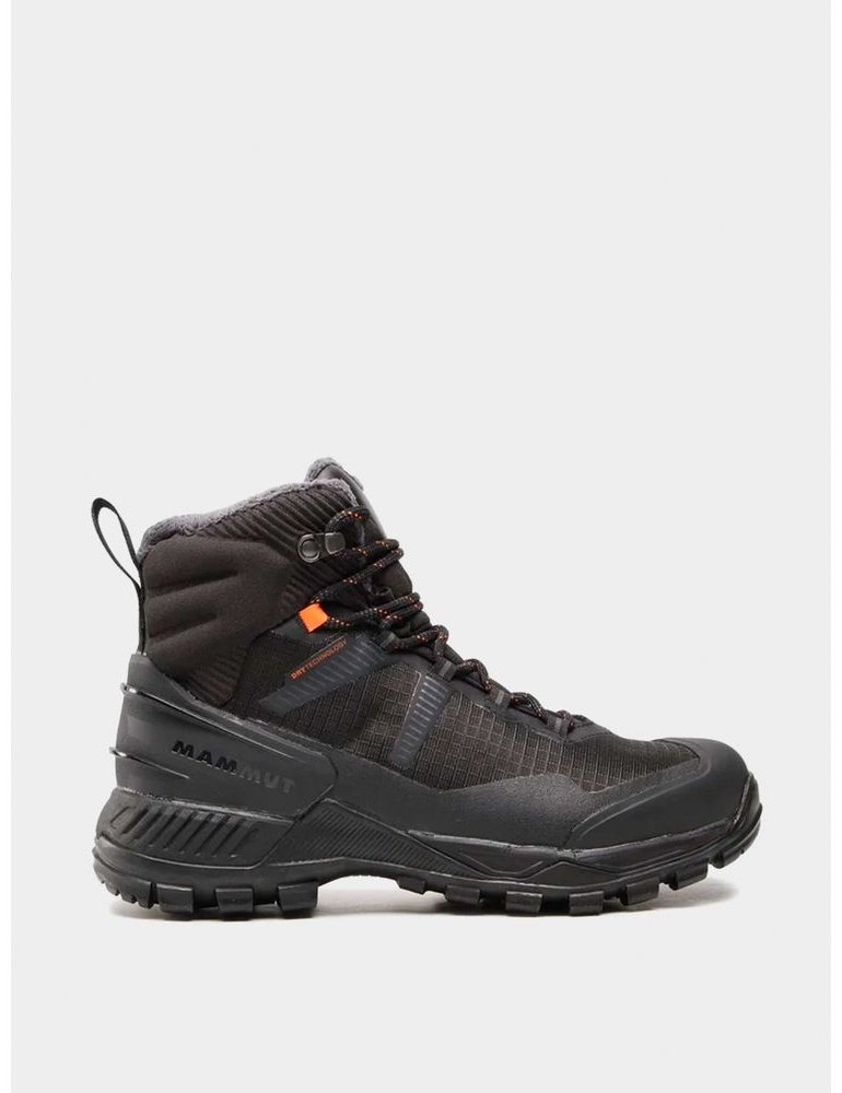 Сапоги Mammut 3030-04820-0052 black 39.5