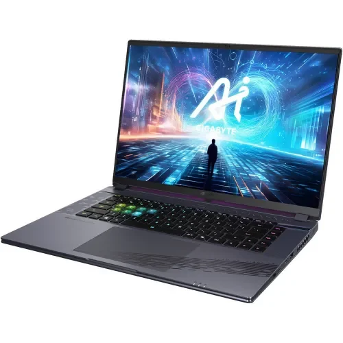 Ноутбук Gigabyte Aorus 16X 9KG-43KZC54SH 9RX6L9KGDSJIHDKZ0P0 16" Dark Grey купить,NaN