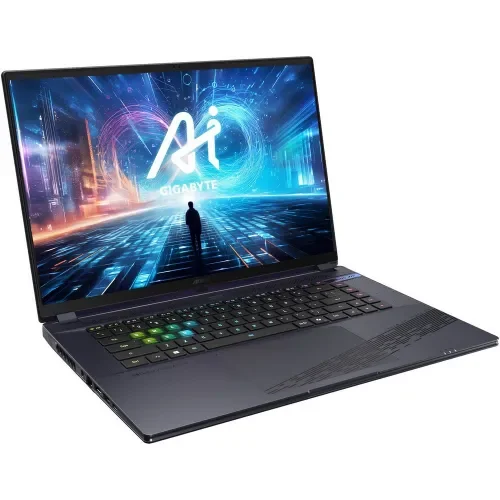 Ноутбук Gigabyte Aorus 16X 9KG-43KZC54SH 9RX6L9KGDSJIHDKZ0P0 16" Dark Grey купить,NaN