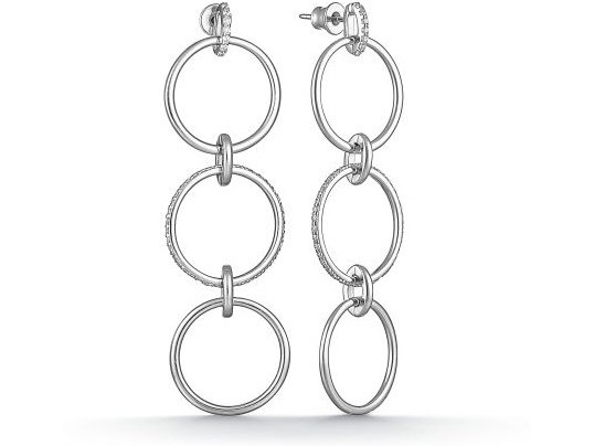 Серьги Алькор 02-2009_00КЦ-00  купить,NaN