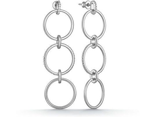 Серьги Алькор 02-2009_00КЦ-00  купить,NaN