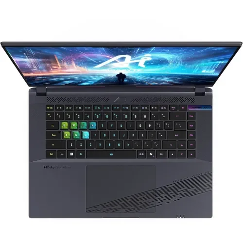 Ноутбук Gigabyte Aorus 16X 9KG-43KZC54SH 9RX6L9KGDSJIHDKZ0P0 16" Dark Grey купить,NaN