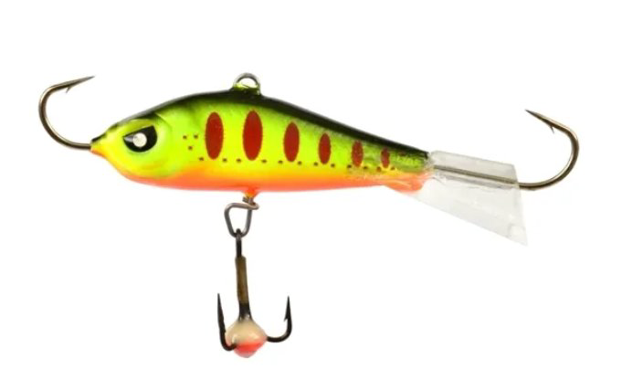 Балансир Lucky John BALTIC 5 + тр. 50мм 201