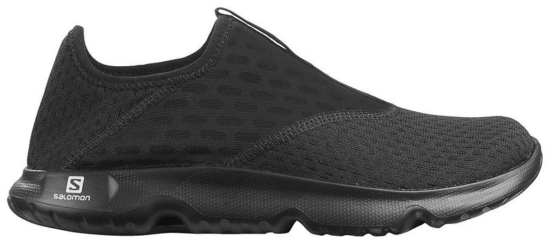 Мокасины Salomon 412784 black 36 купить,NaN