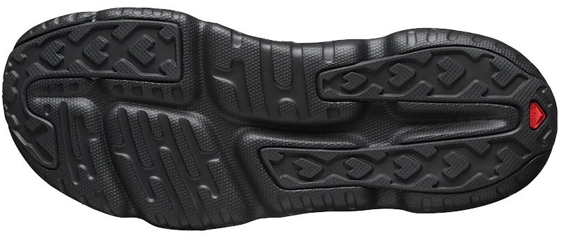 Мокасины Salomon 412784 black 36 купить,NaN
