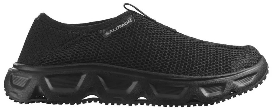 Мокасины Salomon L47111800 black 38 купить,NaN