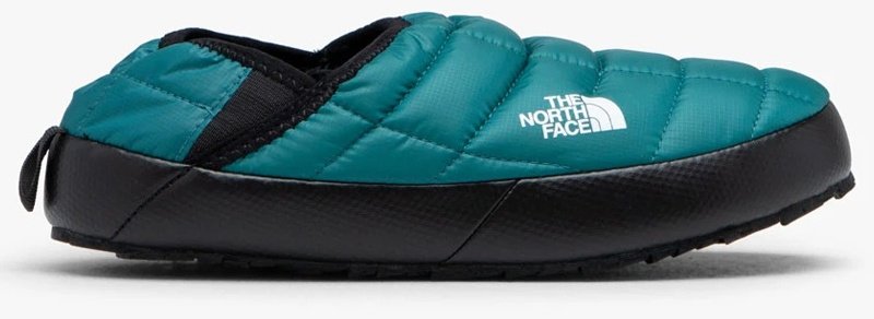 Мокасины The North Face NF0A3V1H1S4 green 37.5 купить,NaN