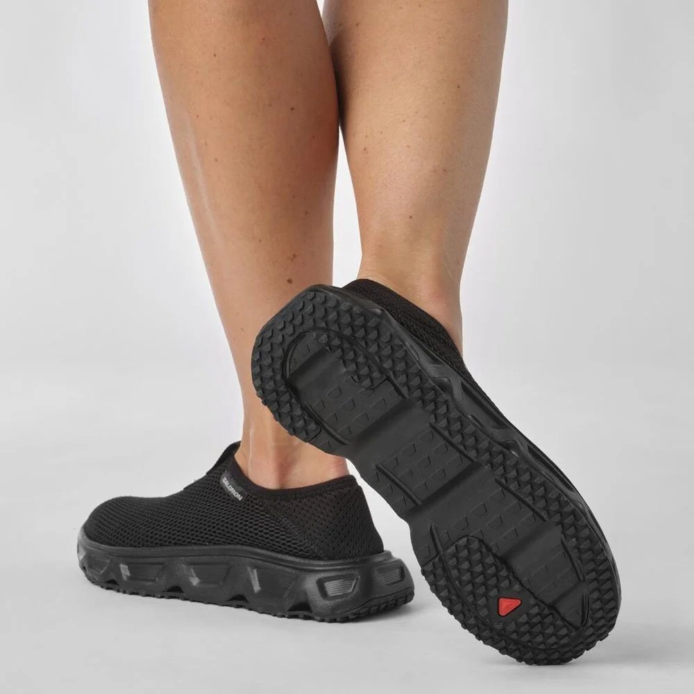 Мокасины Salomon L47111800 black 36.5 купить,NaN