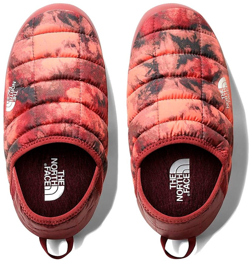 Мокасины The North Face NF0A3V1H9W3 red 39 купить,NaN