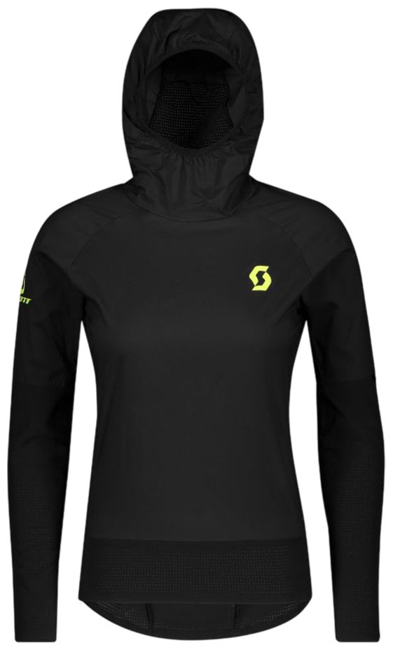 Толстовка Scott черный - ForteMarket Толстовка Scott черный купить,57900
