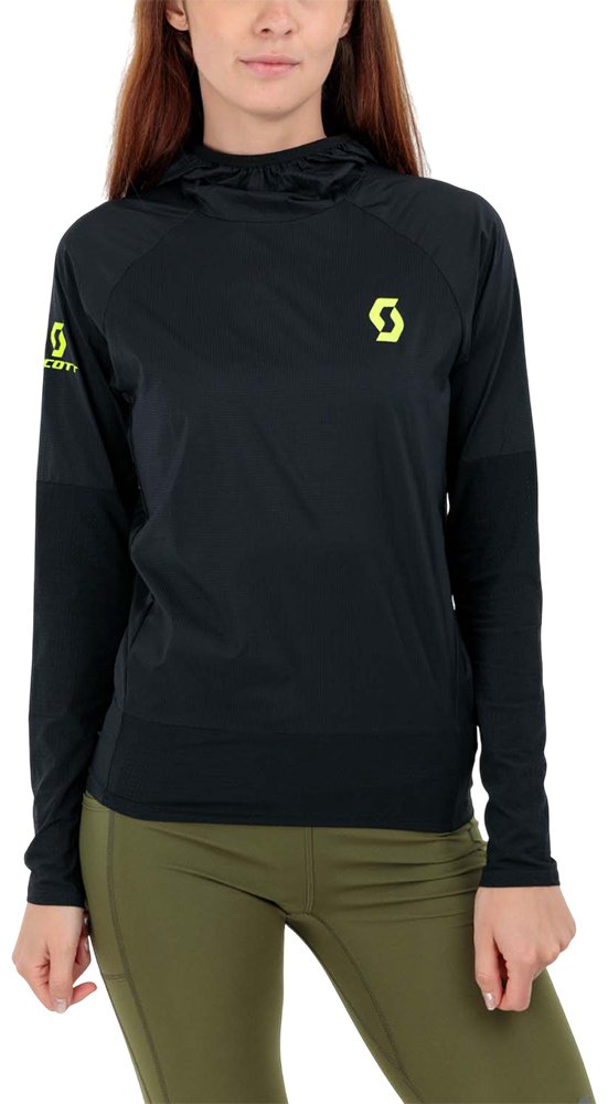 Толстовка Scott черный - ForteMarket Толстовка Scott черный купить,57900