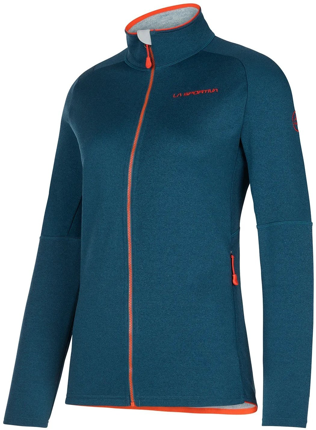Олимпийка La Sportiva синий купить,64900