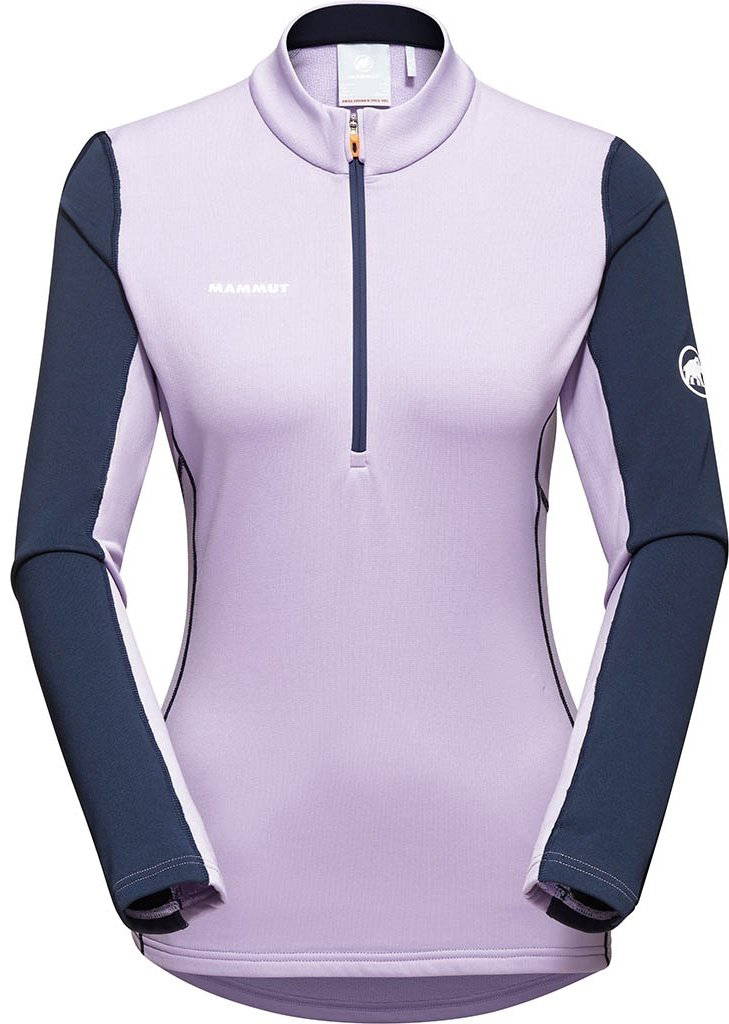 Толстовка Mammut фиолетовый купить,62900