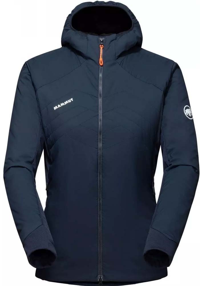Демисезонная куртка Mammut синий купить,NaN