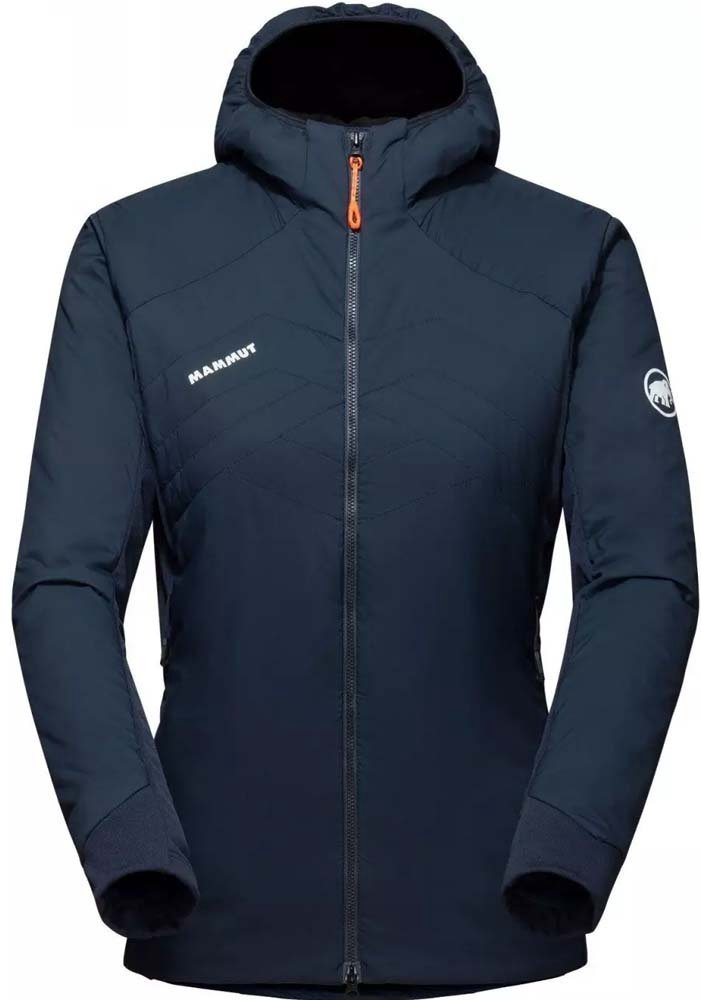 Демисезонная куртка Mammut синий купить,NaN