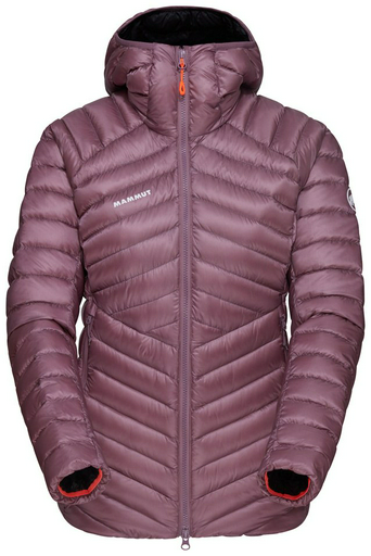 Зимняя куртка Mammut фиолетовый