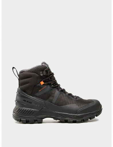 Сапоги Mammut 3030-04820-0052 black 39.5