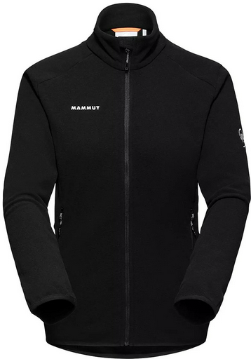 Флиска Mammut черный