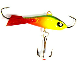 Балансир Lucky John BALTIC 4 + тр. 40мм 26RT