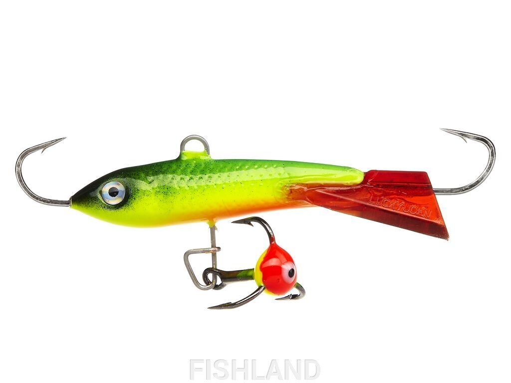 Балансир Lucky John CLASSIC 4.5 + тр.50мм 26RT купить,NaN