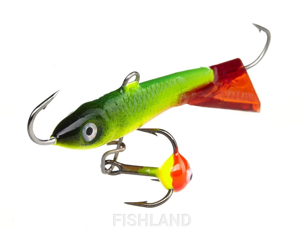 Балансир Lucky John CLASSIC 4.5 + тр.50мм 26RT купить,NaN