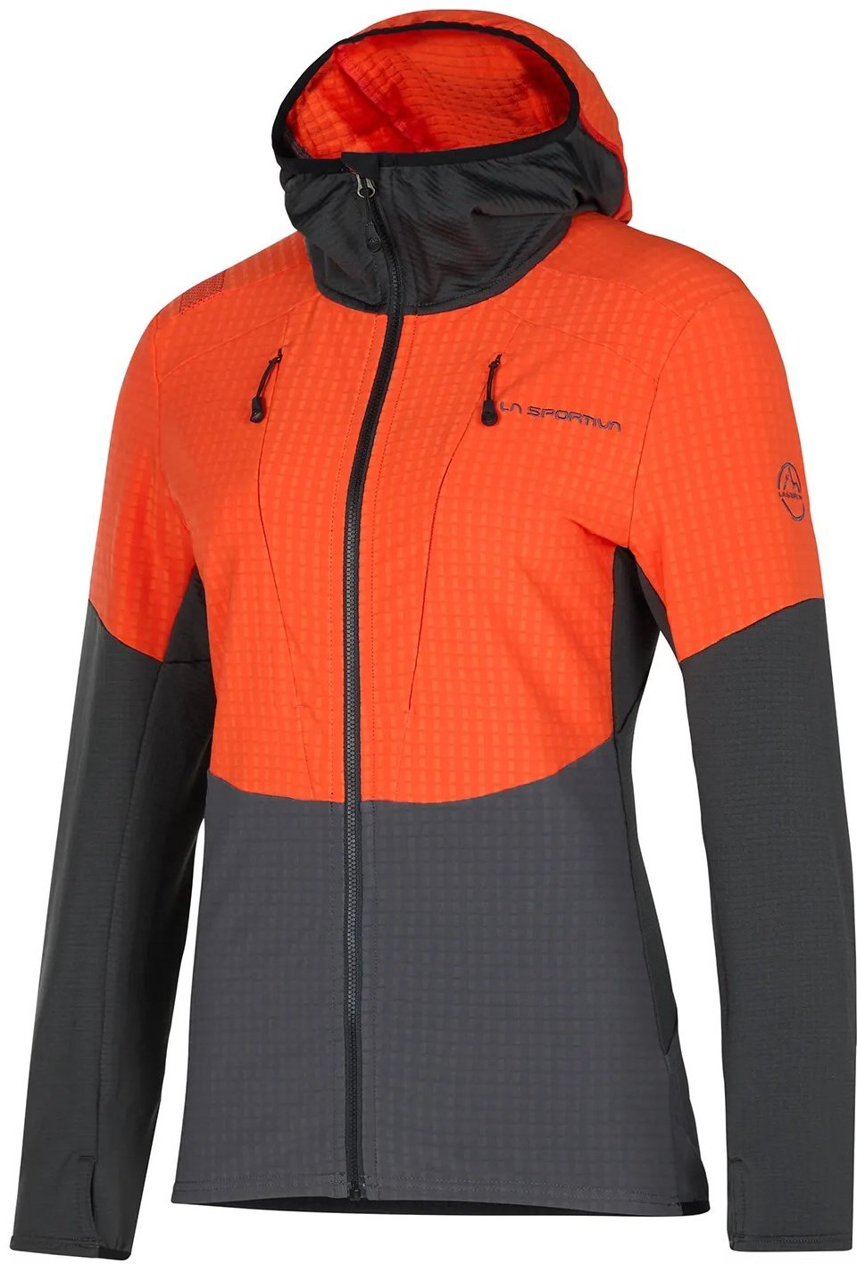Толстовка La Sportiva мультиколор купить,NaN