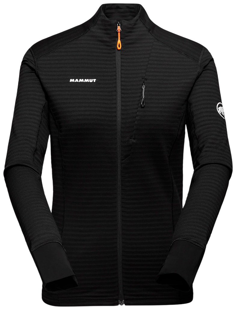 Толстовка Mammut черный купить,94900