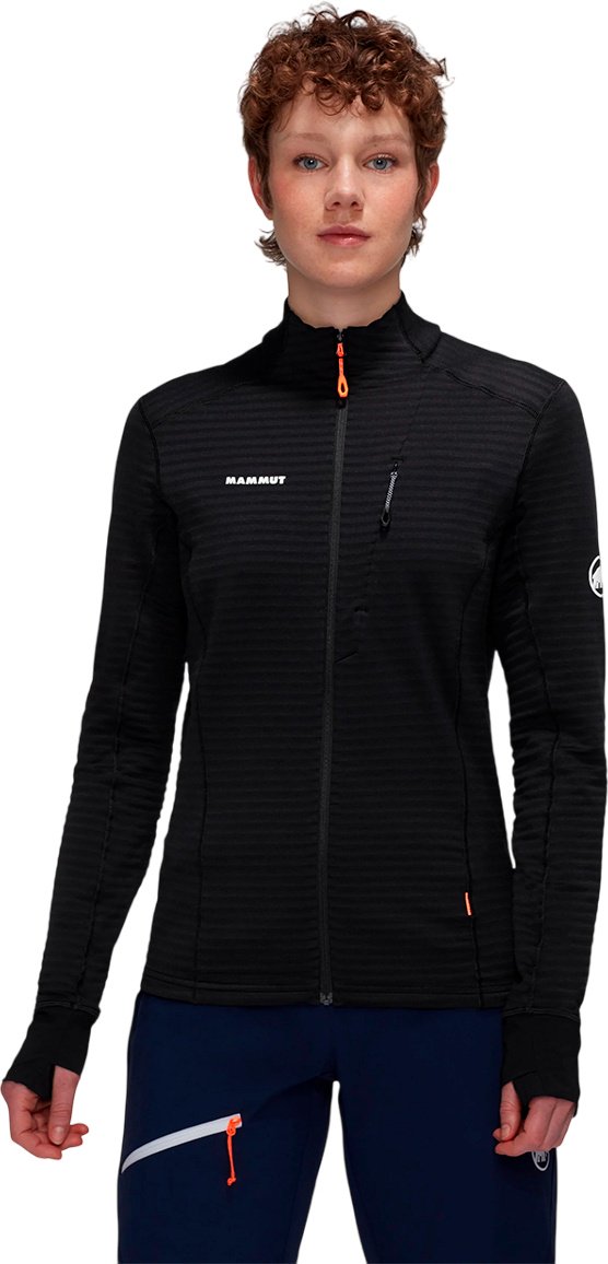 Толстовка Mammut черный купить,94900