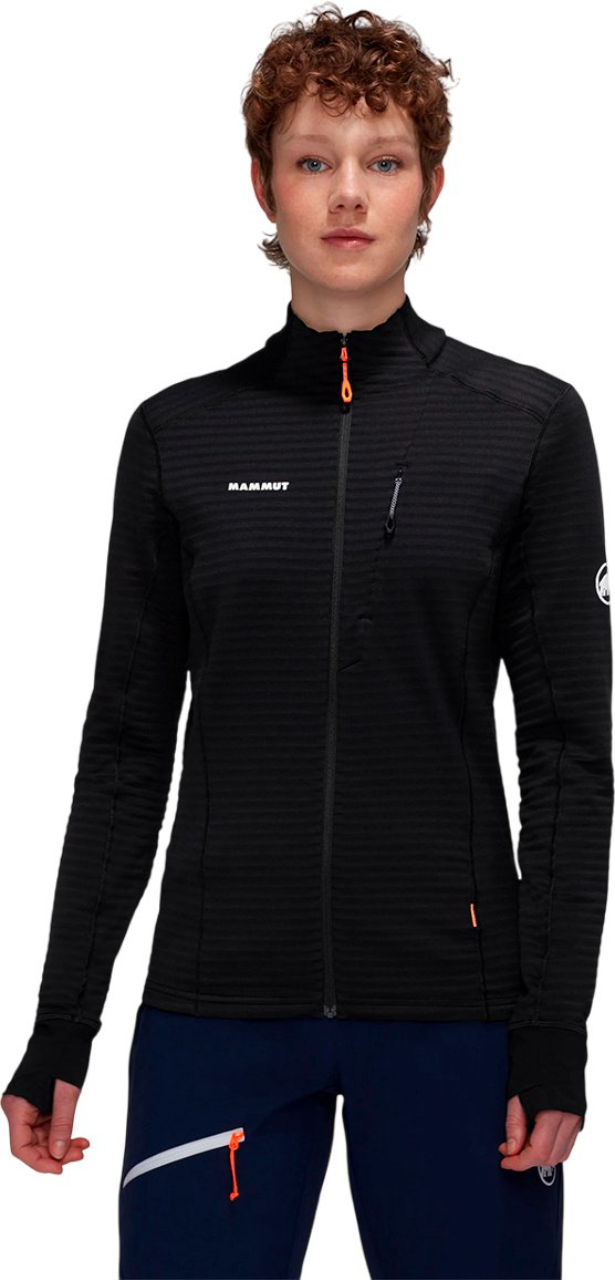 Толстовка Mammut черный купить,94900