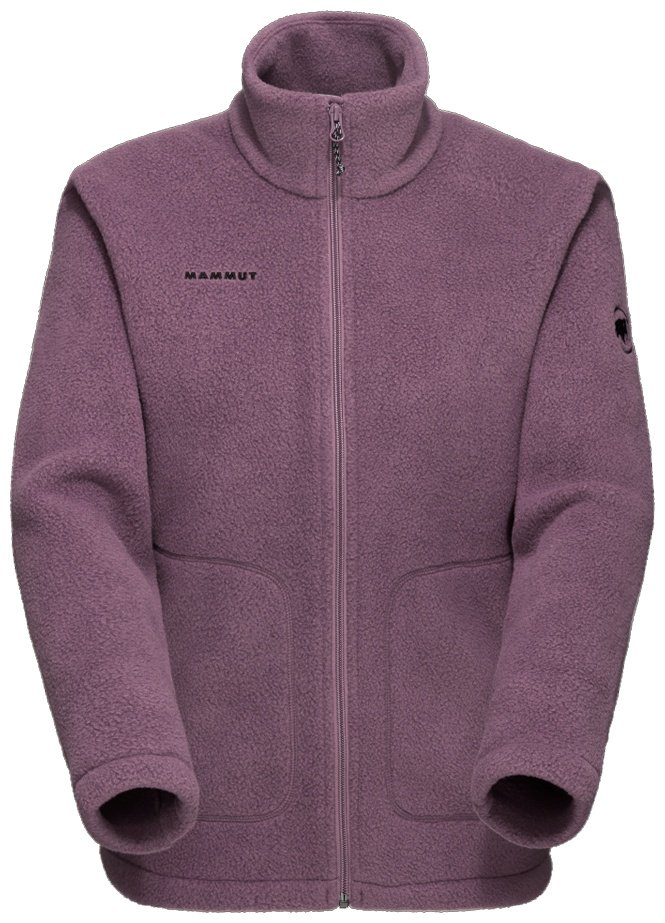 Флиска Mammut фиолетовый купить,NaN