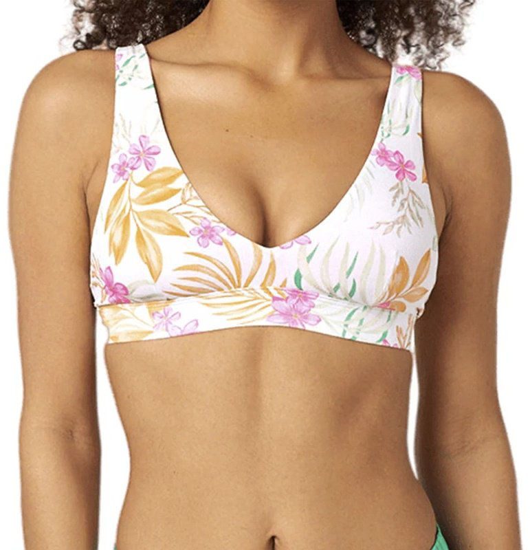 Топ Rip Curl мультиколор купить,NaN
