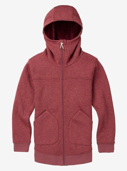 Толстовка BURTON бордовый купить,NaN