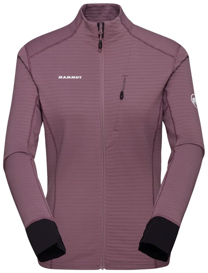 Флиска Mammut фиолетовый купить,NaN